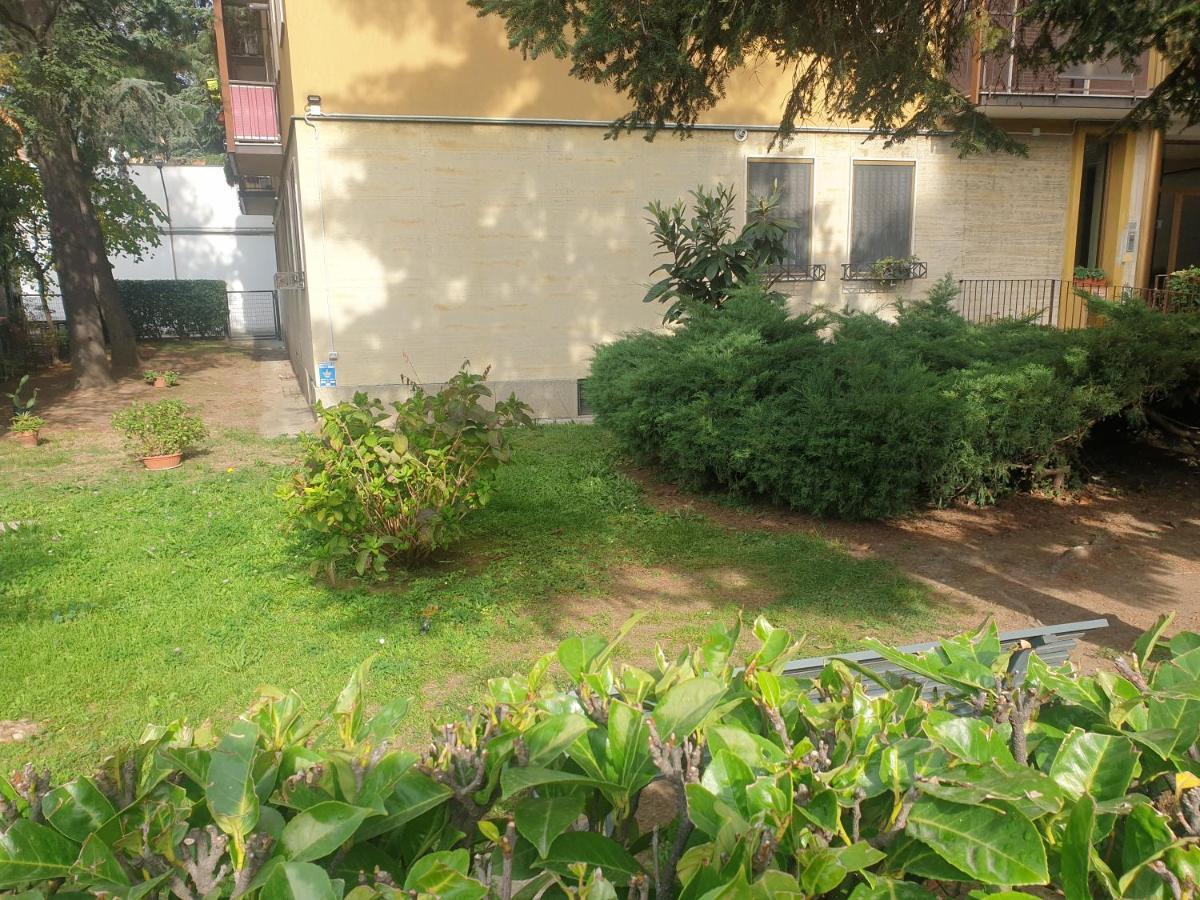 Maffucci 24 Bilocale Molto Spazioso E Moderno Milán Exteriér fotografie